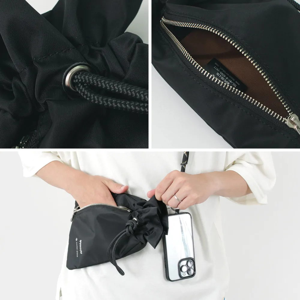 MASTER-PIECE Other Goods^/ YOSEMITE STRAP× Drawstring & Mobile Strap black