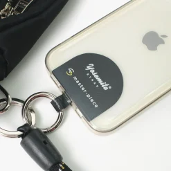 MASTER-PIECE Other Goods^/ YOSEMITE STRAP× Drawstring & Mobile Strap black