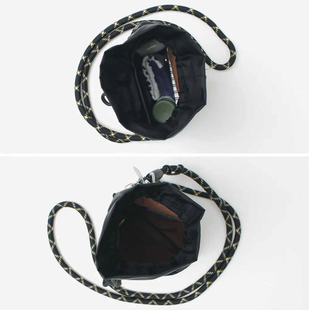 MASTER-PIECE Other Goods^/ YOSEMITE STRAP× Drawstring & Mobile Strap black