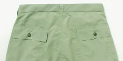 MELPLE Trousers^/ Berkeley Cargo Pants Ripstop Nylon
