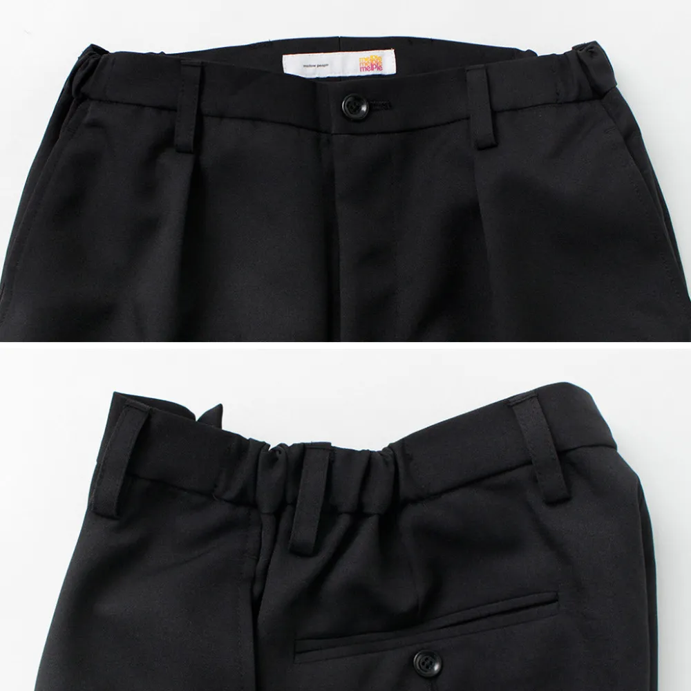 MELPLE Trousers^/ Fairfax 2B Pants