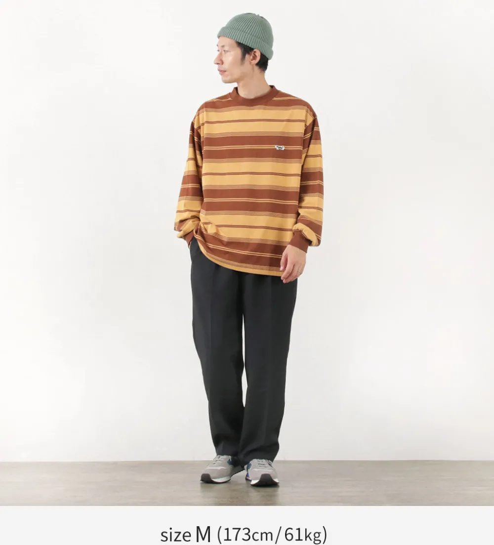 MELPLE Trousers^/ Fairfax 2B Pants