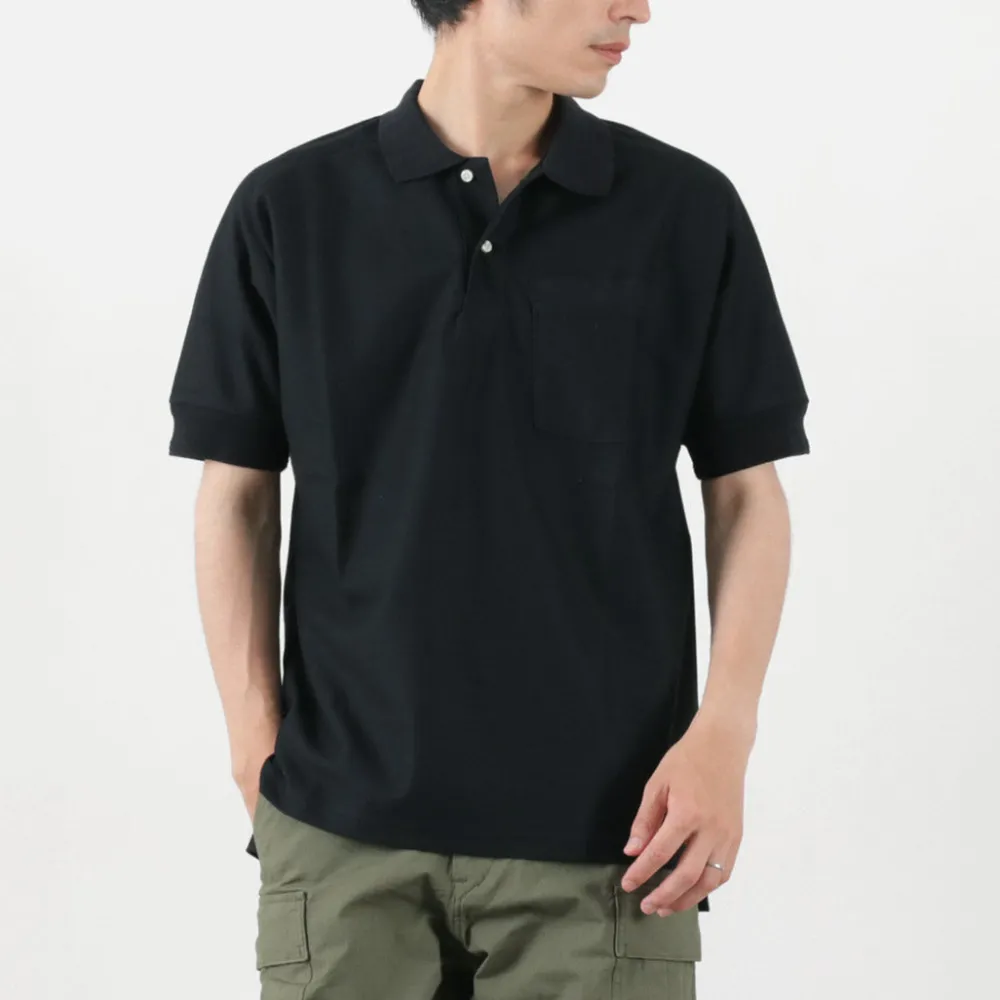 MELPLE T-Shirts^/ Honeycotech Polo Shirt