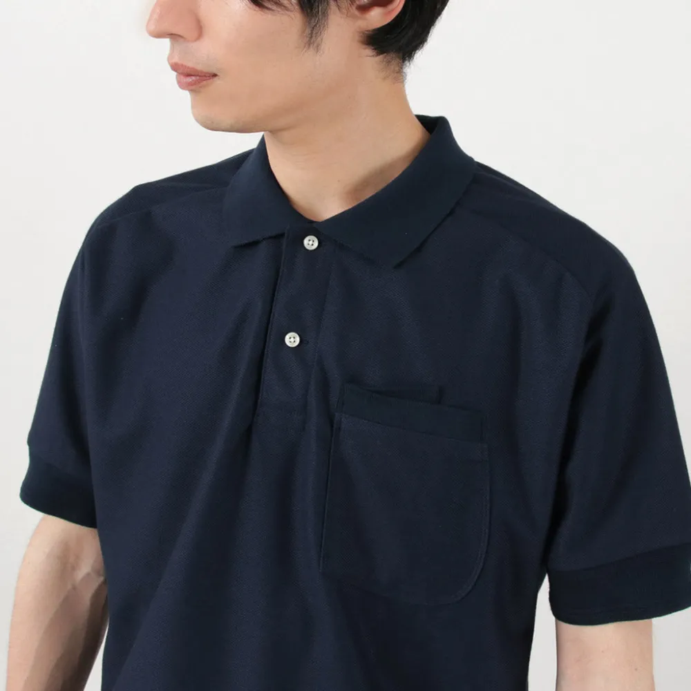 MELPLE T-Shirts^/ Honeycotech Polo Shirt