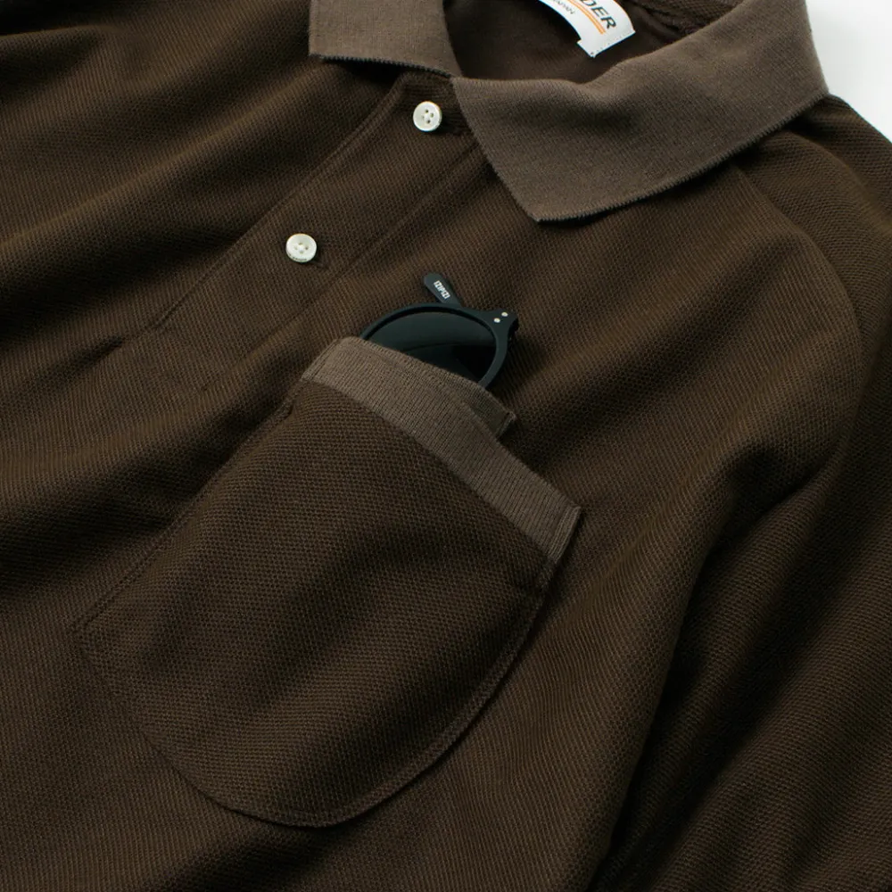 MELPLE T-Shirts^/ Honeycotech Polo Shirt