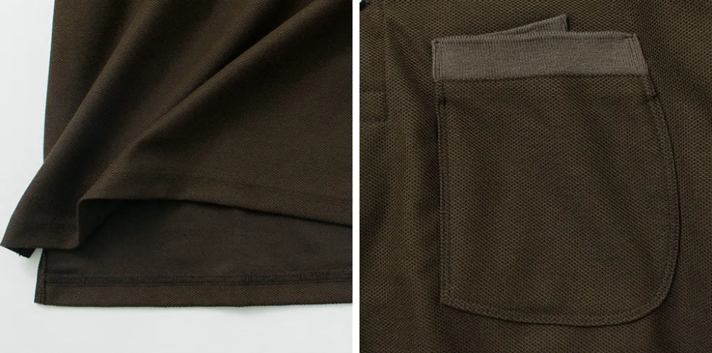 MELPLE T-Shirts^/ Honeycotech Polo Shirt