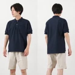 MELPLE T-Shirts^/ Honeycotech Polo Shirt