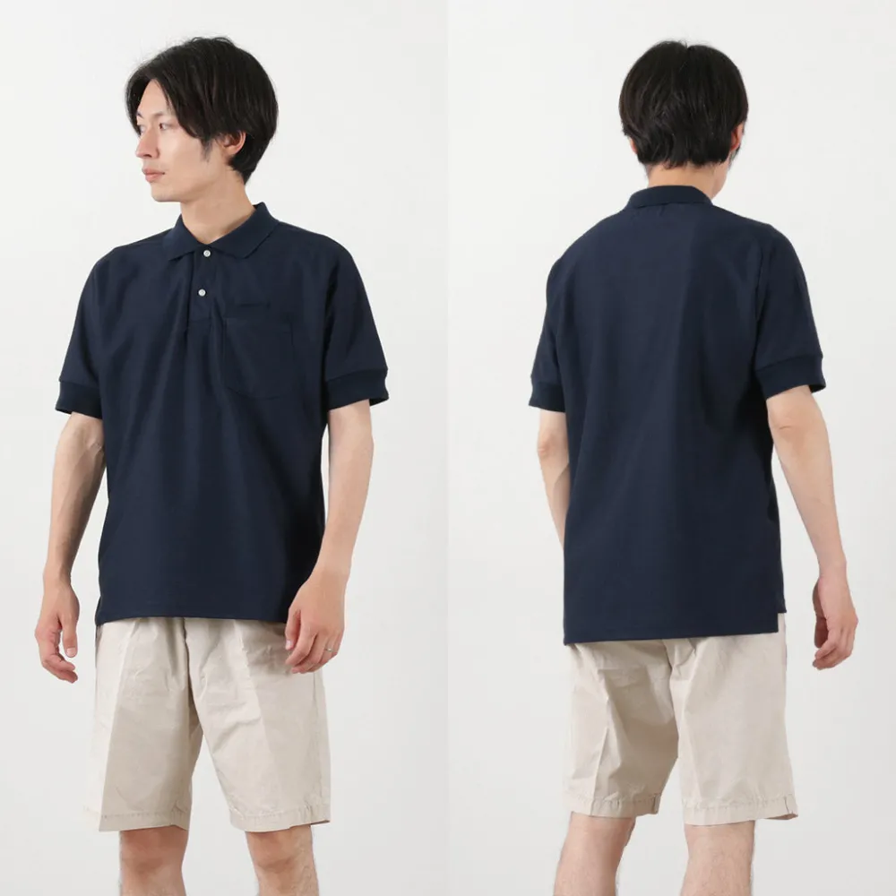 MELPLE T-Shirts^/ Honeycotech Polo Shirt