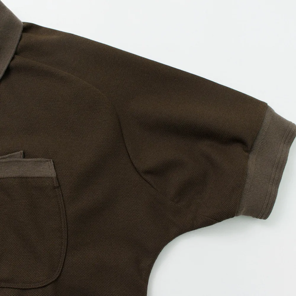 MELPLE T-Shirts^/ Honeycotech Polo Shirt