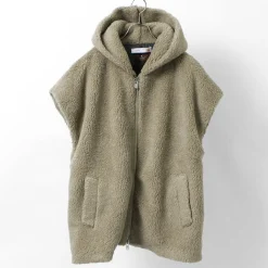 MELPLE Vests^/ Naughty Sleeveless Jacket