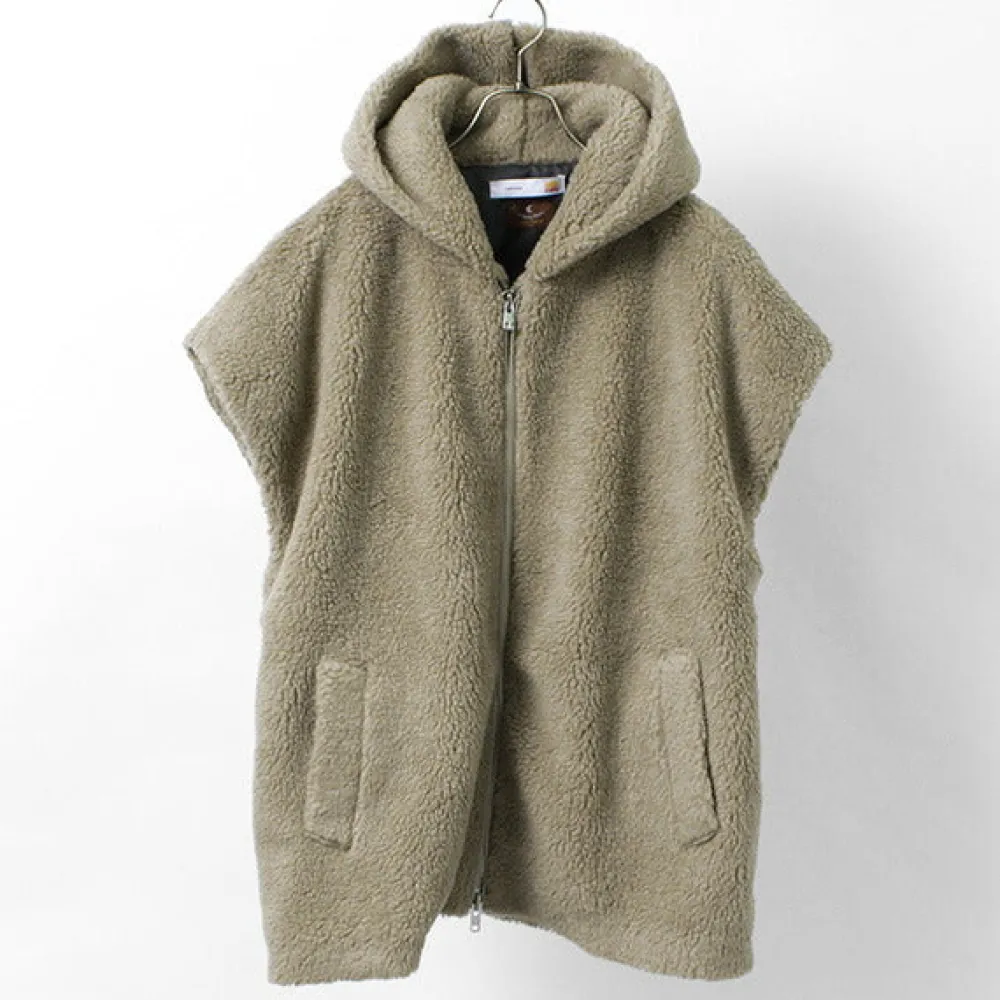 MELPLE Vests^/ Naughty Sleeveless Jacket