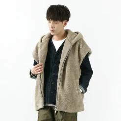 MELPLE Vests^/ Naughty Sleeveless Jacket