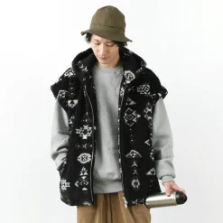 MELPLE Vests^/ Naughty Sleeveless Jacket