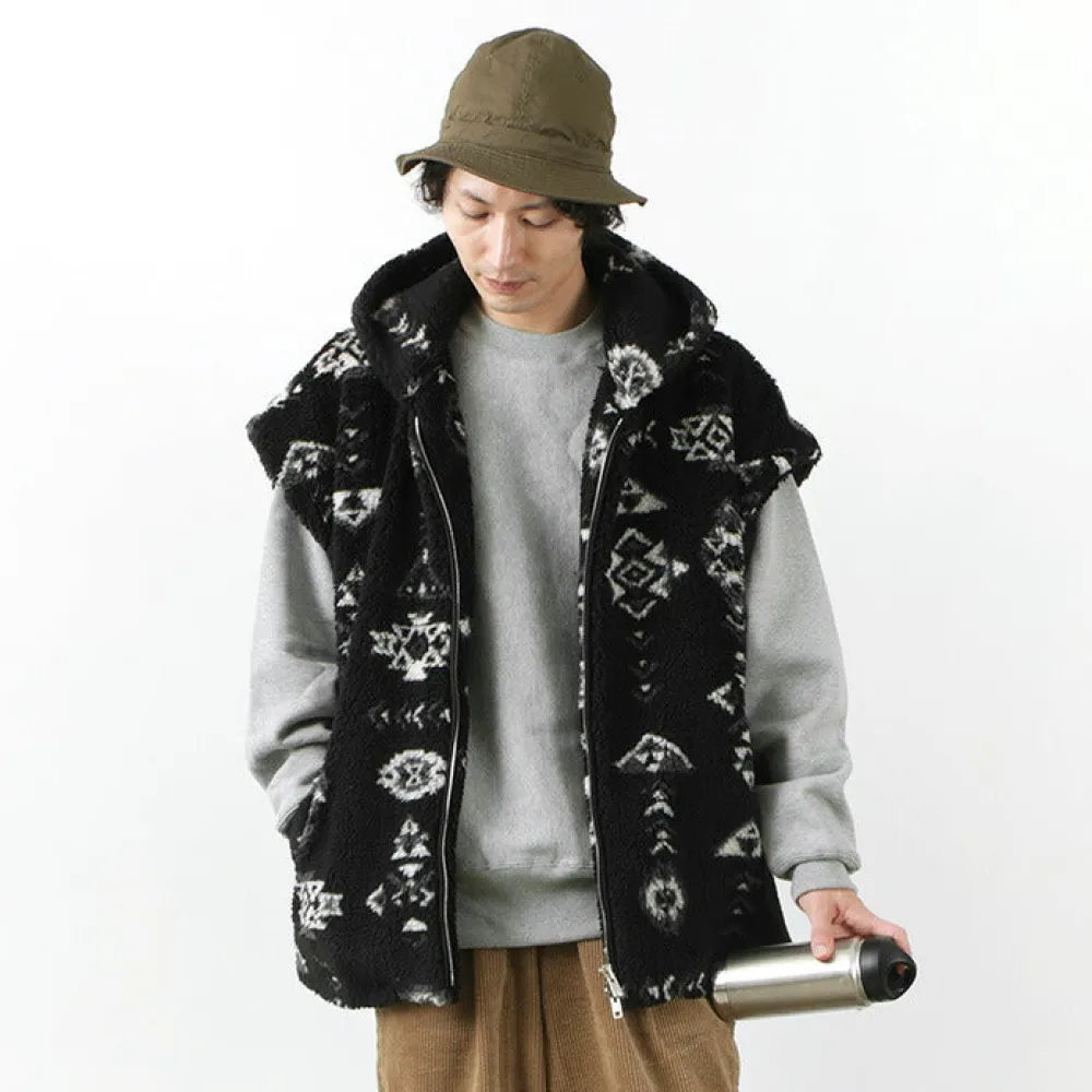 MELPLE Vests^/ Naughty Sleeveless Jacket