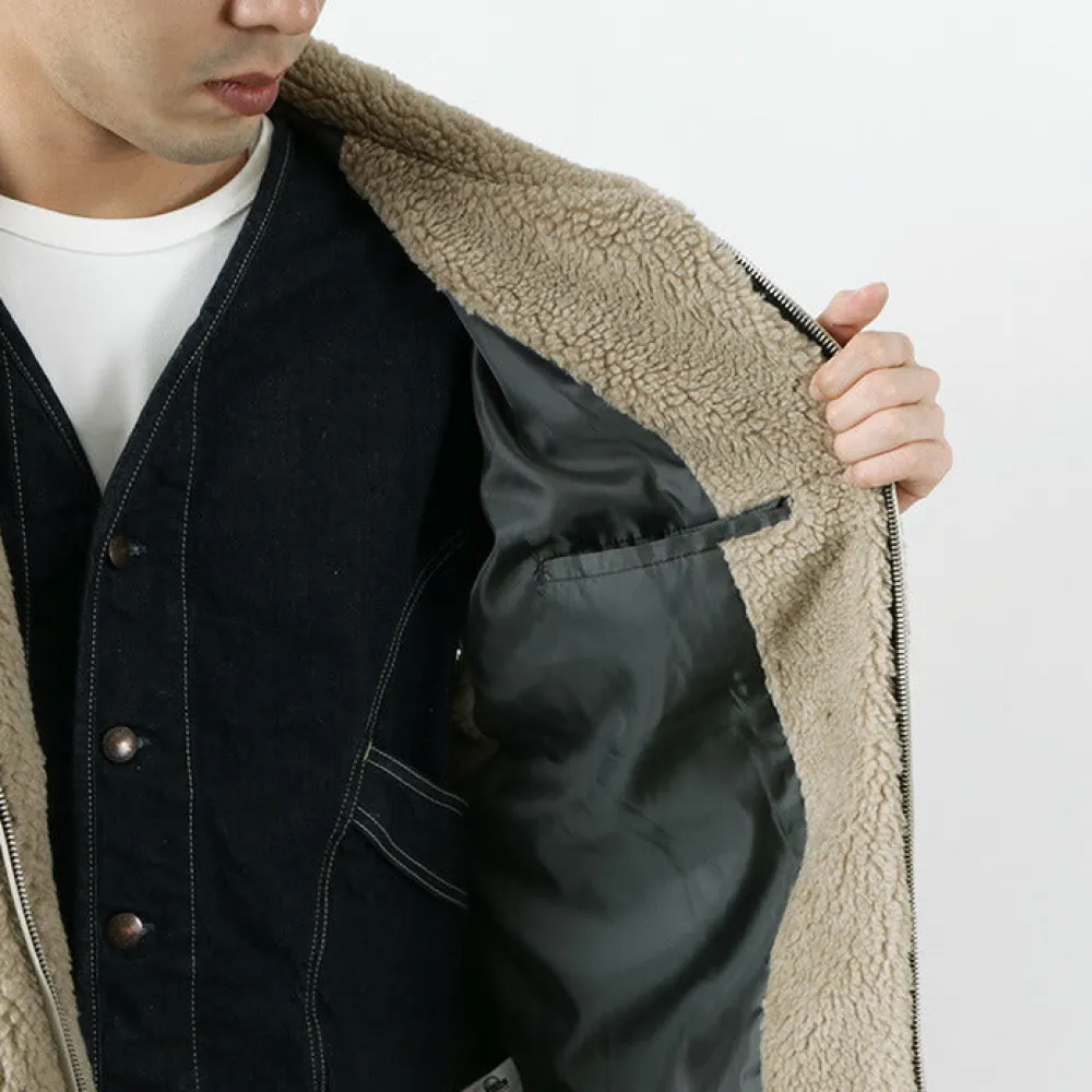 MELPLE Vests^/ Naughty Sleeveless Jacket