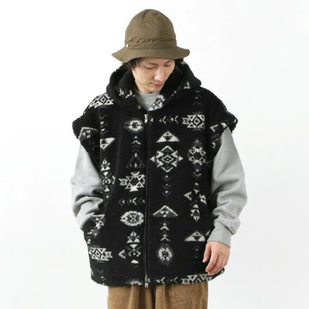MELPLE Vests^/ Naughty Sleeveless Jacket