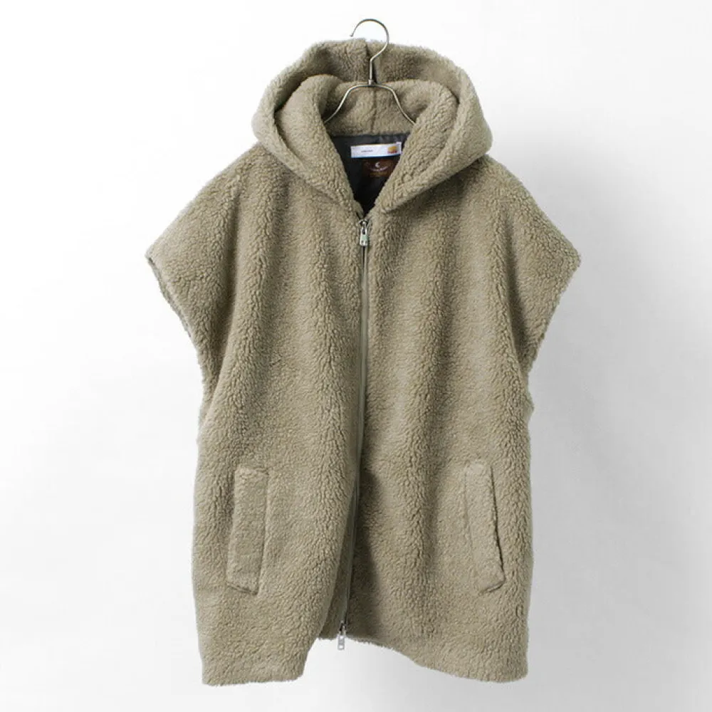 MELPLE Vests^/ Naughty Sleeveless Jacket