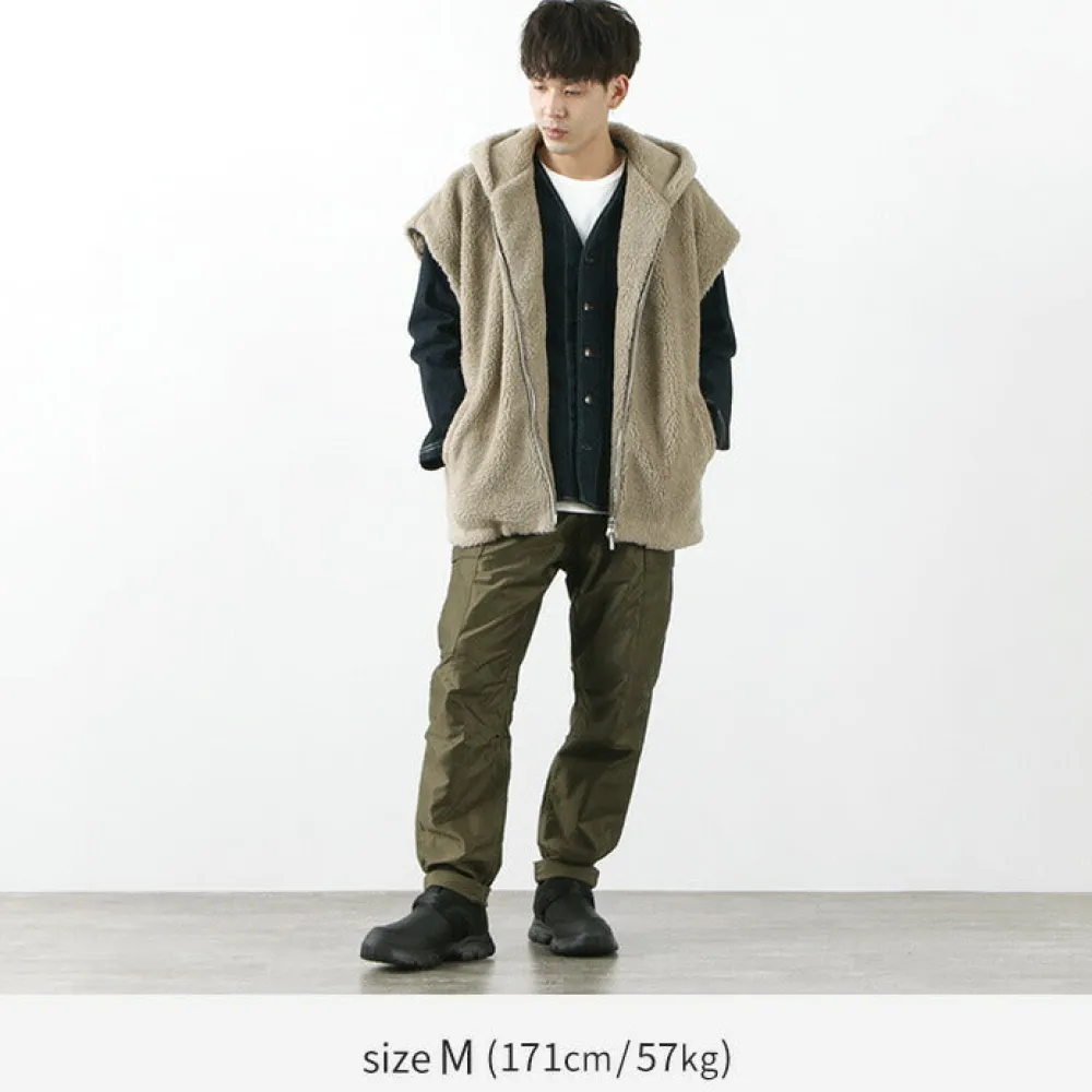 MELPLE Vests^/ Naughty Sleeveless Jacket