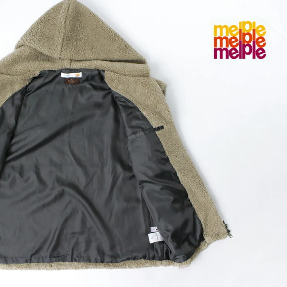 MELPLE Vests^/ Naughty Sleeveless Jacket