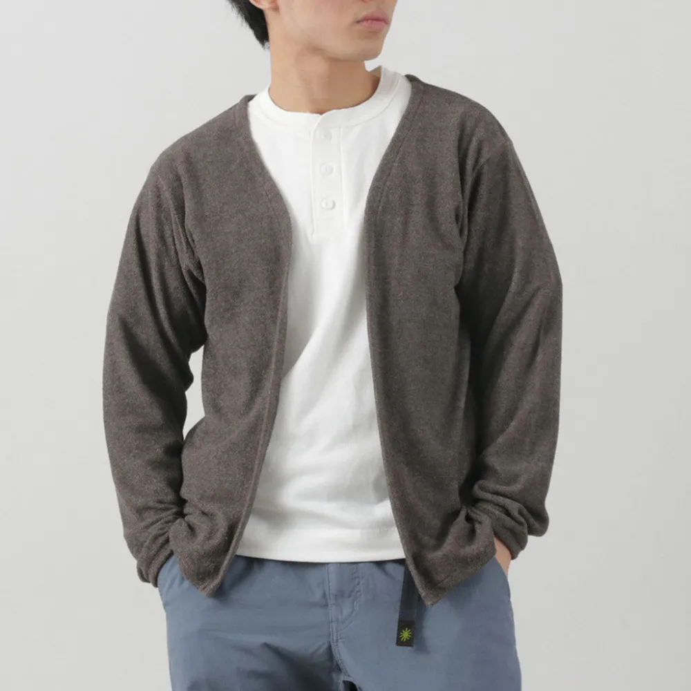 MELPLE Cardigans^/ Pile Bolero