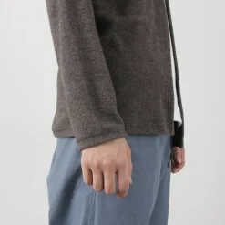 MELPLE Cardigans^/ Pile Bolero