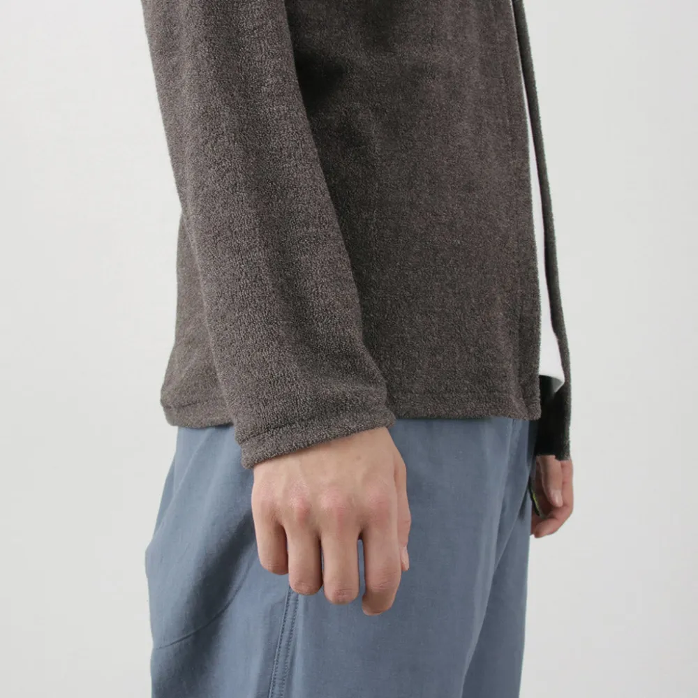 MELPLE Cardigans^/ Pile Bolero