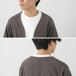 MELPLE Cardigans^/ Pile Bolero