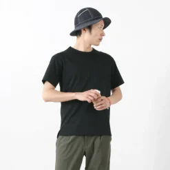 MELPLE T-Shirts^/ Weekender Crew Neck TEE