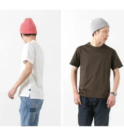 MELPLE T-Shirts^/ Weekender Crew Neck TEE