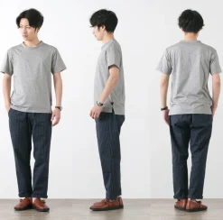 MELPLE T-Shirts^/ Weekender Crew Neck TEE