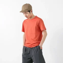 MELPLE T-Shirts^/ Weekender Crew Neck TEE