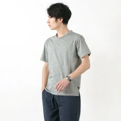 MELPLE T-Shirts^/ Weekender Crew Neck TEE