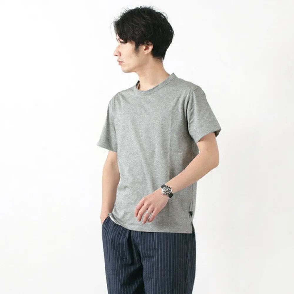 MELPLE T-Shirts^/ Weekender Crew Neck TEE