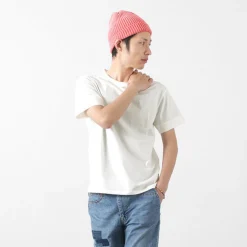 MELPLE T-Shirts^/ Weekender Crew Neck TEE