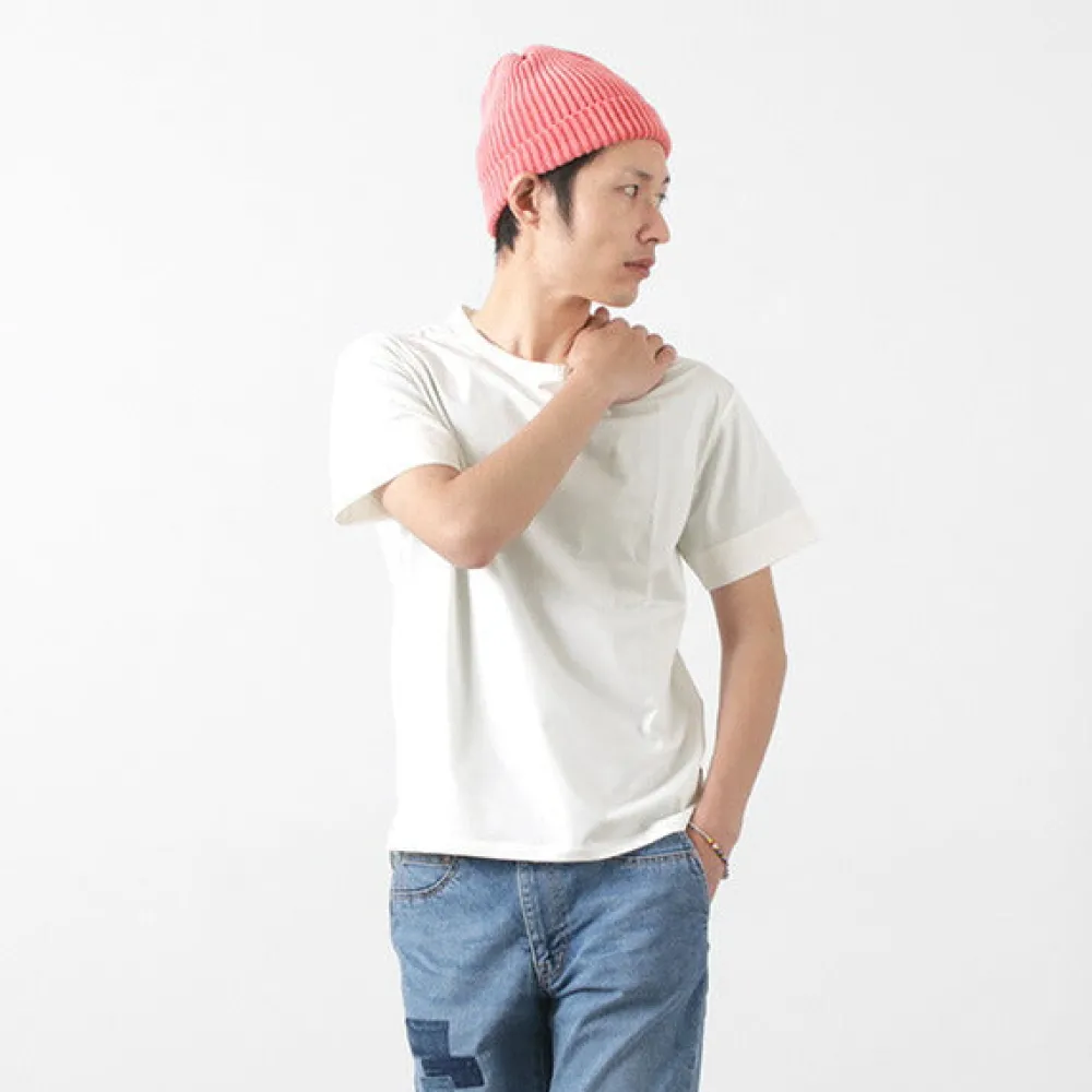 MELPLE T-Shirts^/ Weekender Crew Neck TEE