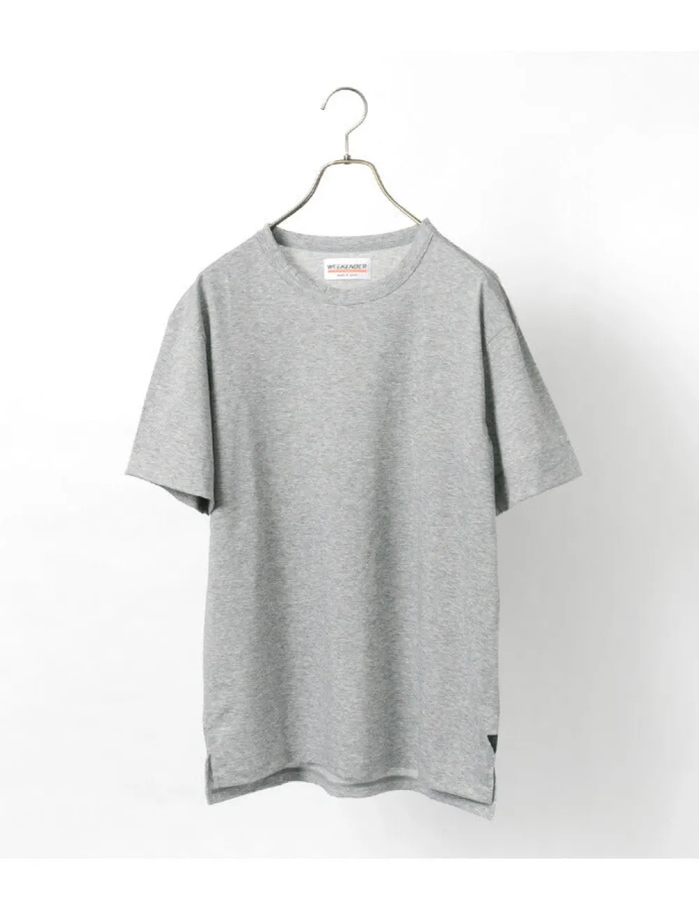 MELPLE T-Shirts^/ Weekender Crew Neck TEE