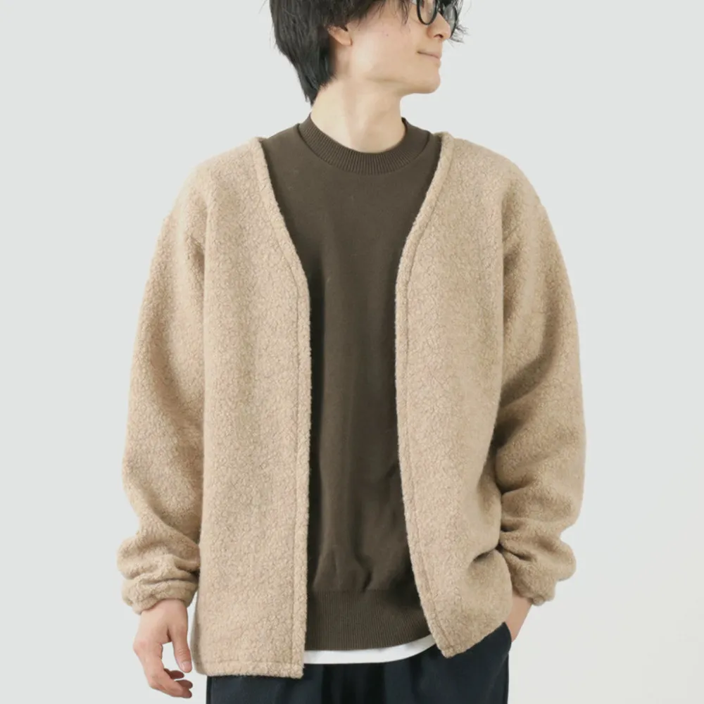 MELPLE Cardigans^/ Winter bolero