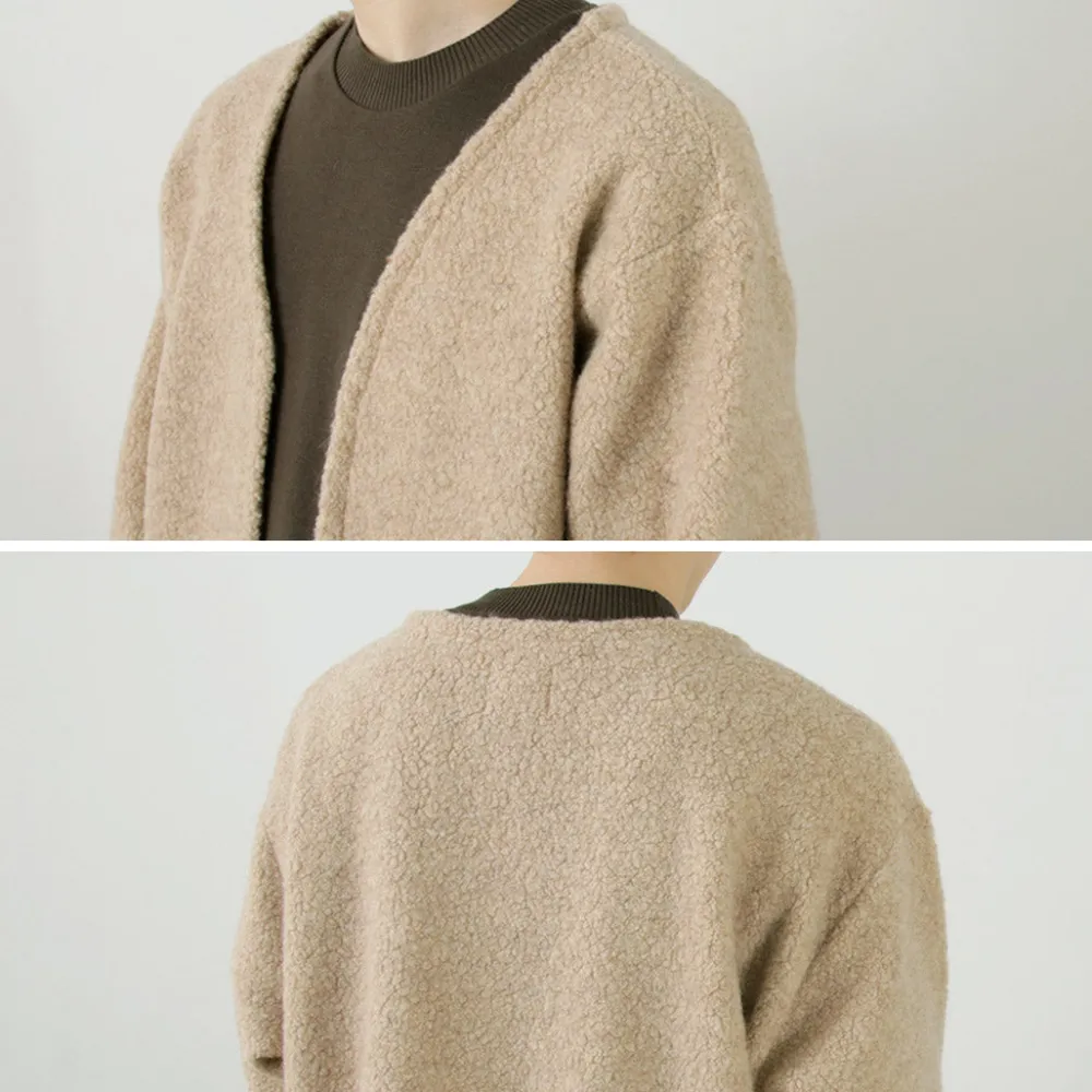 MELPLE Cardigans^/ Winter bolero