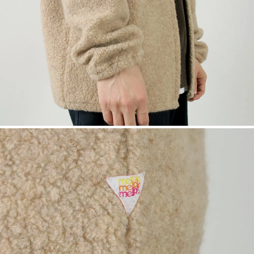 MELPLE Cardigans^/ Winter bolero