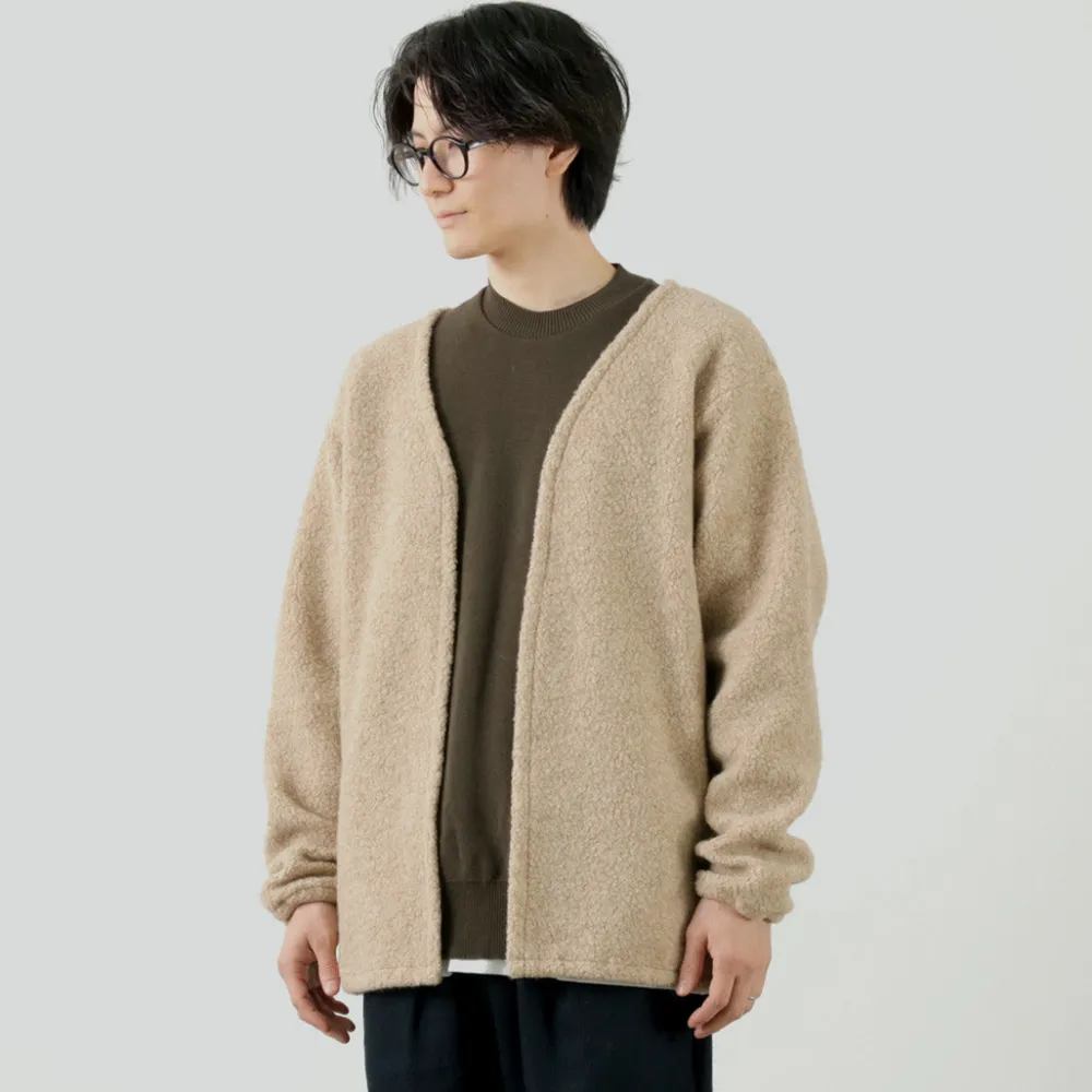 MELPLE Cardigans^/ Winter bolero