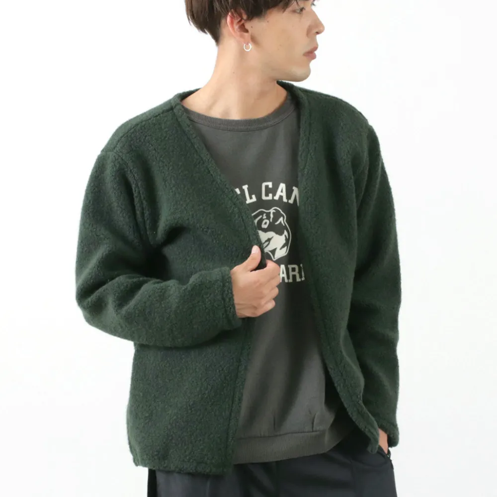 MELPLE Cardigans^/ Winter bolero