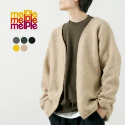 MELPLE Cardigans^/ Winter bolero
