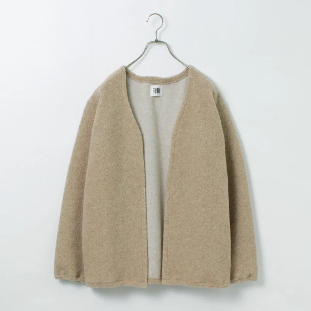 MELPLE Cardigans^/ Winter bolero