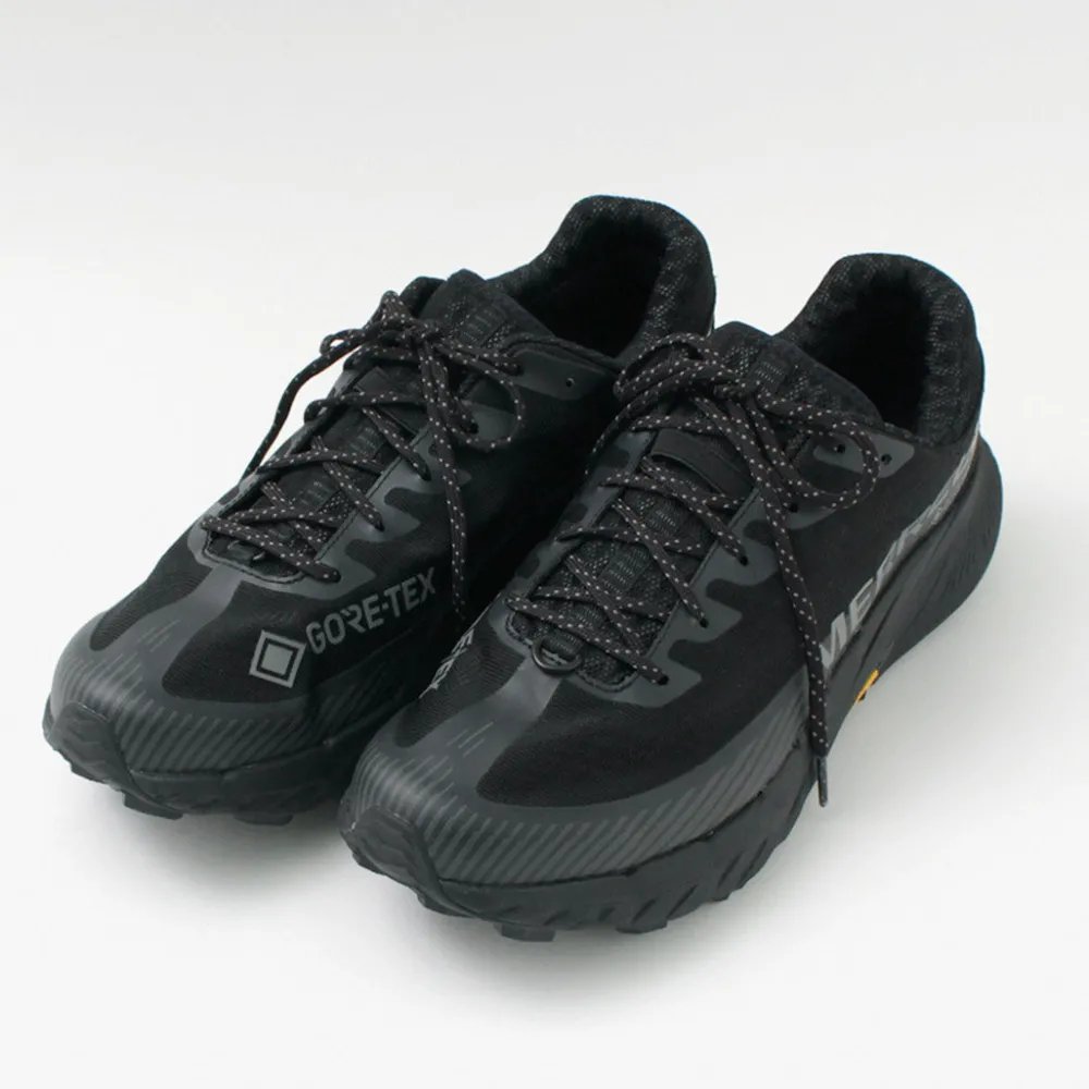 MERRELL Sneakers^/ Agility Peak 5 Gore-Tex Sneakers black