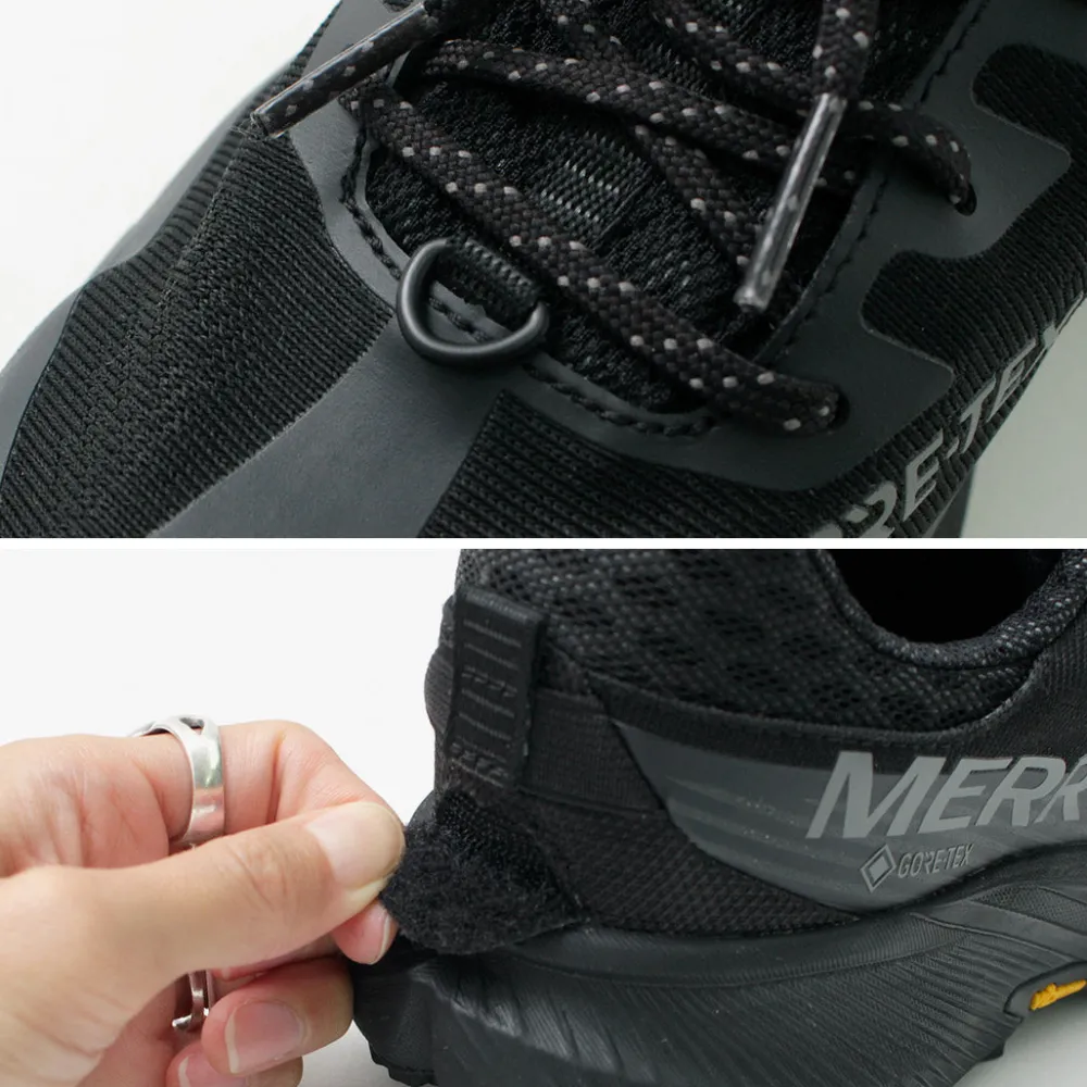 MERRELL Sneakers^/ Agility Peak 5 Gore-Tex Sneakers black