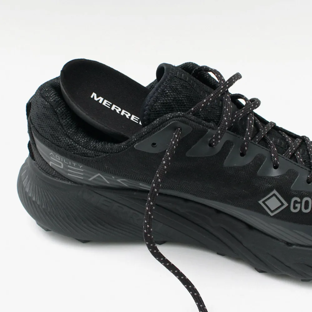 MERRELL Sneakers^/ Agility Peak 5 Gore-Tex Sneakers black
