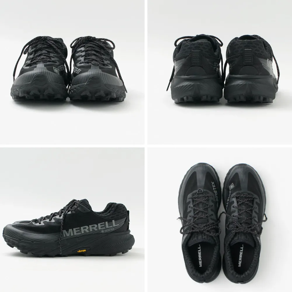 MERRELL Sneakers^/ Agility Peak 5 Gore-Tex Sneakers black