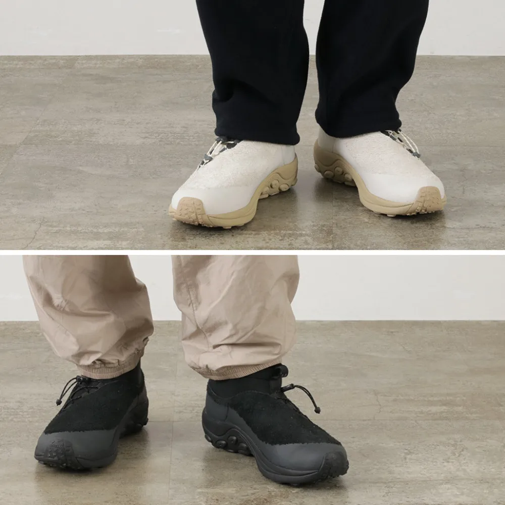 MERRELL Leather Shoes & Boots^/ Jungle Moc EVO Winter Mid Cut Sneakers