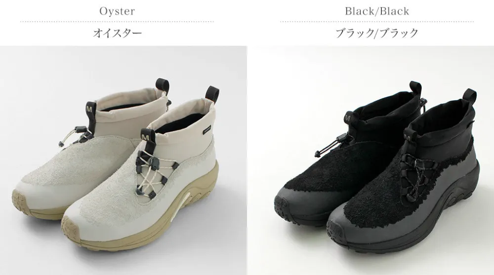 MERRELL Leather Shoes & Boots^/ Jungle Moc EVO Winter Mid Cut Sneakers