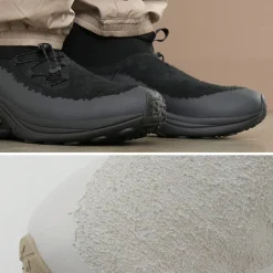 MERRELL Leather Shoes & Boots^/ Jungle Moc EVO Winter Mid Cut Sneakers